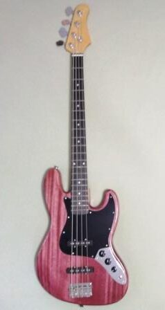Finished Ktaxon Kjazz Bass