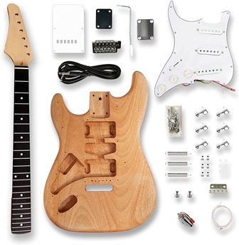 BexGears Left Handed Strat style kit