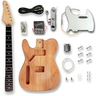 BexGears Left Handed Tele style kit