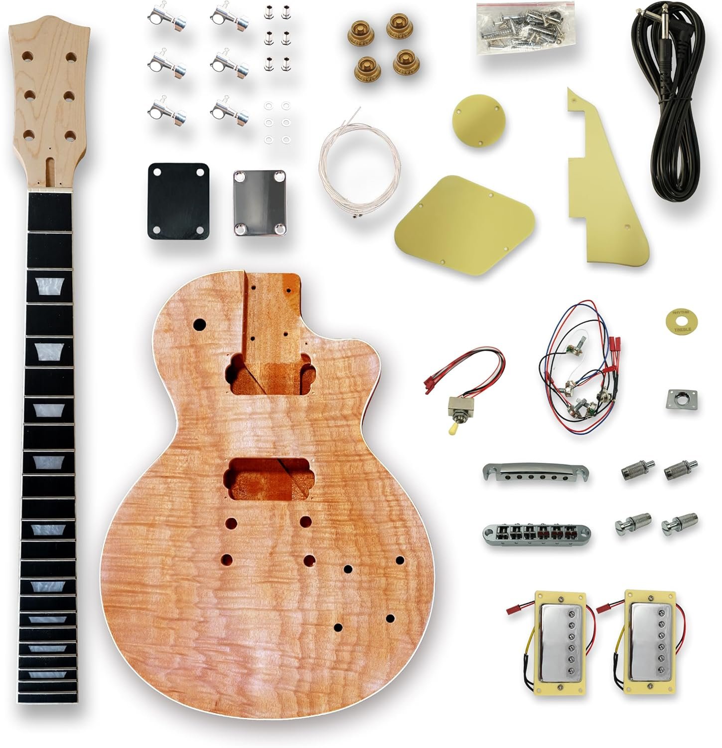 Bexgears LP Style Kit