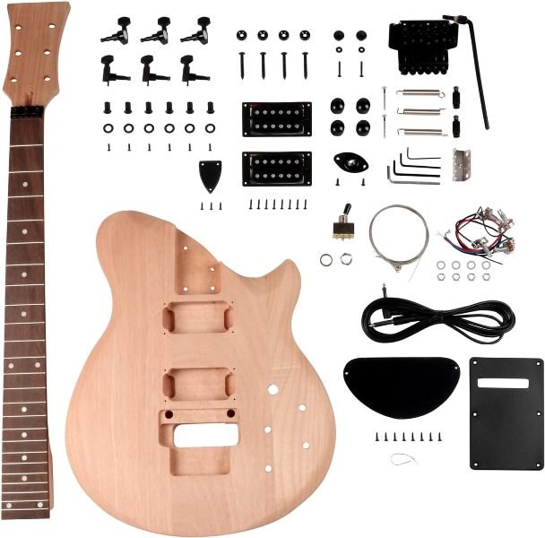 Fistrock LP style kit