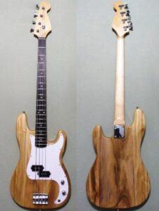 My Fistrock Precision Bass