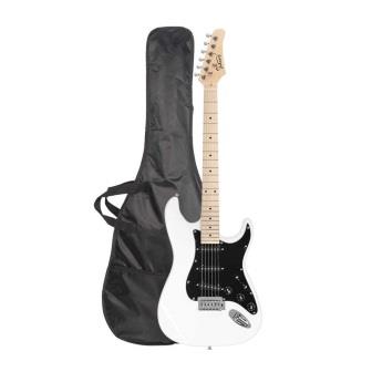 Glarry GST Strat-style guitar with gig bag