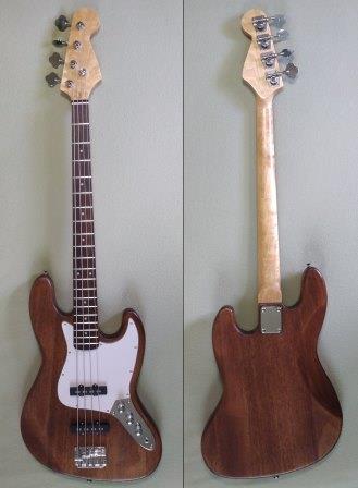 Budreau J Bass Completed