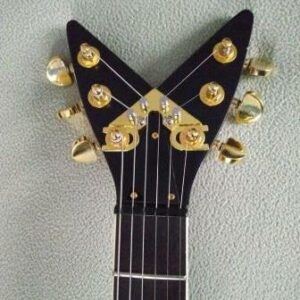 Flawed Pango headstock with String Butler concept