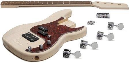Solo DIY bass kit