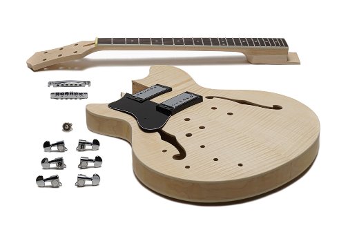 Solo ESK-35L Left Handed ES-335 style kit