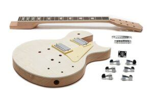 Solo LPK 10 Les Paul style guitar kit