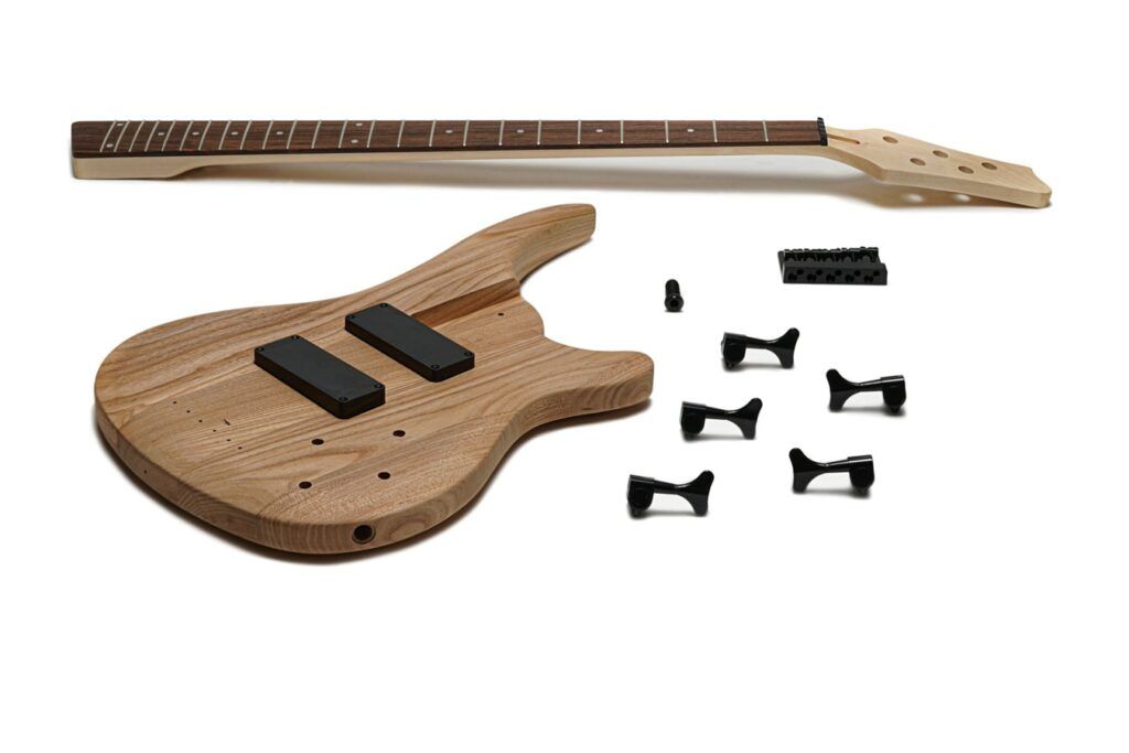 Electric Bass Diy Guitar Kits The Diy Guitar Place