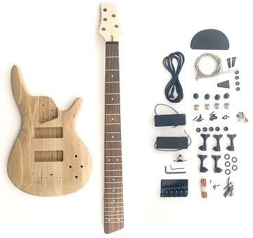 Vibeworks 5-String Bass