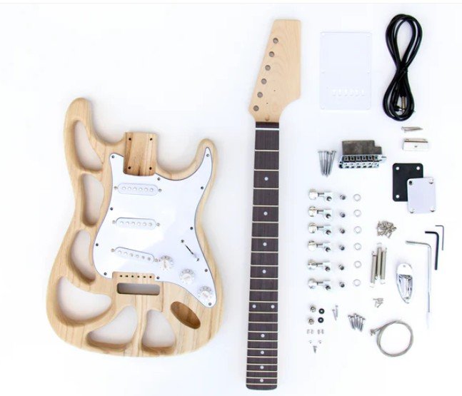 Vibeworks ST Style Skeleton Design Kit