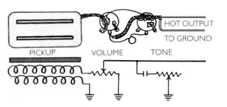 Volume and Tone Control Circuit