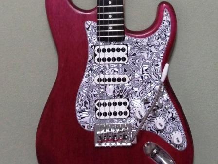 Custom Pickguard